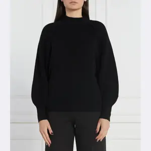 Шерсть с добавлением кашемира. Beatrice B, черный