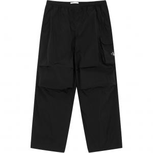 Calvin Klein Грузовые штаны мужские черные
