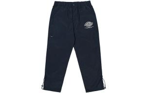 Повседневные брюки унисекс темно-синие Dickies, темно-синий