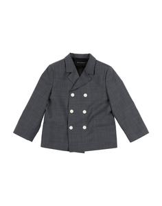 Блейзер для детей Skill_Officine, серый