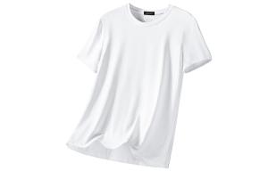 Футболка унисекс Jeanswest, белый