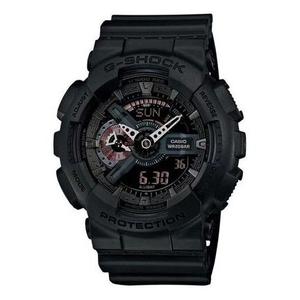 Часы CASIO G-Shock Analog-Digital 'Black', черный