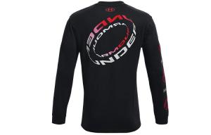 Мужская футболка Under Armour, Черный