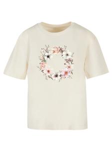 Футболка F4NT4STIC Rosa Blumenkranz, Sand