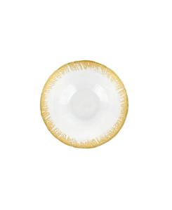 Rufolo Glass Brushstroke Small Chain VIETRI, золото