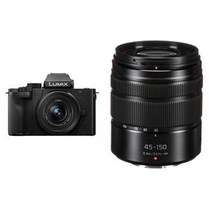 Беззеркальная камера Panasonic Lumix G100D Mirrorless Camera with 12-32mm f/3.5-5.6
