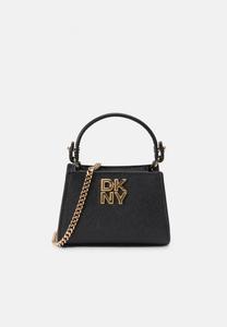 Сумка кросс-боди DKNY FOSTER MICRO CROSSBODY, Black/Gold-Coloured/Black