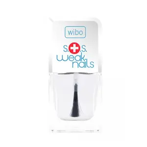 Кондиционер для ногтей Sos Weak Nails Wibo, 1 UD