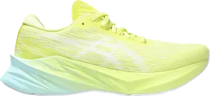 Кроссовки Wmns Novablast 3 'Glow Yellow White', желтый