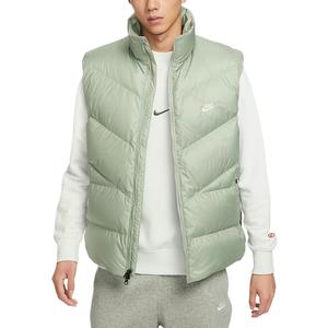 Пуховик WINDRUNNER мужской Nike, зеленый