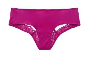 Женские трусы Victoria's Secret, цвет 1 strip (purple)
