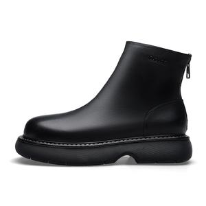 D:FUSE SCANDINAVIA D Fuse Scandinavia ботинки мужские black