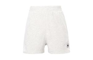 Повседневные шорты женские серые/белые Converse