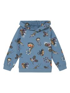 s.Oliver Худи синего цвета