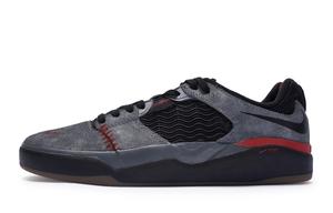 Кроссовки Nike SB Ishod Skateboarding Shoes Unisex Low-top Gray, серый
