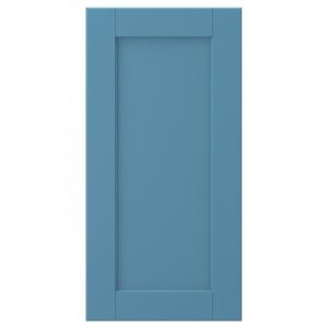 Дверь, синяя, 30х60 см IKEA Lerhyttan