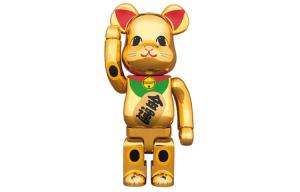 Коллекция Fortune Cat модные фигурки BE@RBRICK