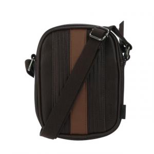 Сумка из искусственной кожи для аксессуаров в Ted Baker, коричневый