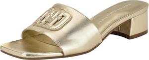 Женские босоножки на каблуке Tommy Hilfiger Penni, Gold