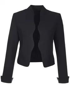 Классический болероблейзер "Болероблейзер" Classic Basics, черный