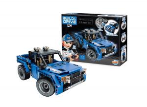 Внедорожник Буки с дистанционным управлением 4х4 Inna marka