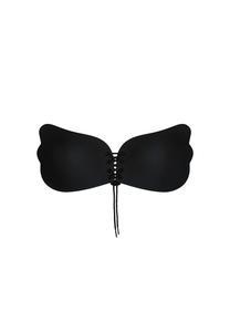 Самоклеящиеся аксессуары для бюстгальтеров пуш-ап LINGADORE, черный