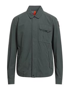 Рубашка Parajumpers, темно-зеленый