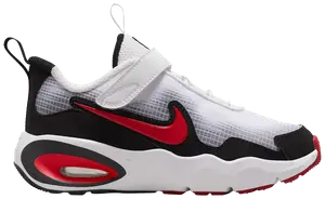 Кроссовки Nike Air Max Nova PS 'White Black Red', белый
