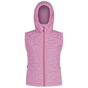 Женский Redaliam. - жилет из синтетического волокна. Maloja, Winter Magnolia
