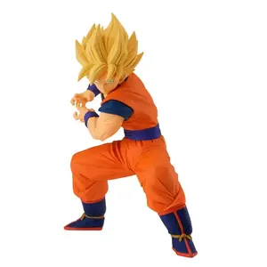 Dragon Ball Z Super Saiyan Sun Wukong BANPRESTO