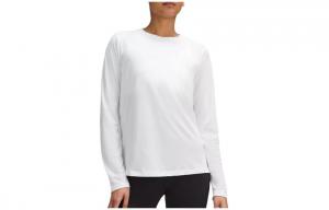 Футболка женская Lululemon, белый