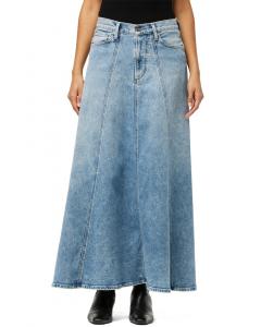 Джинсы JOE'S Юбка Amelia Going Nowhere JOE'S Jeans, цвет multi