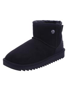 Ботинки Kangaroos Schlupfette, черный