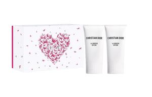 Новые очищающее средство Water Lily увлажняющие, освежающие, очищающие 150мл*2 DIOR