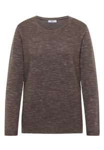 Свитер CECIL, темно-коричневый