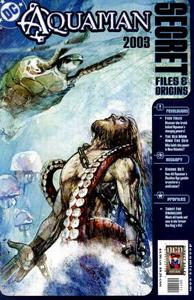 Aquaman Secret Files & Origins #1 (DC)