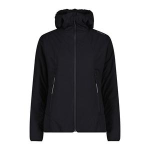 Женская куртка с капюшоном CMP, женская куртка с фиксированным капюшоном, 35Z2576