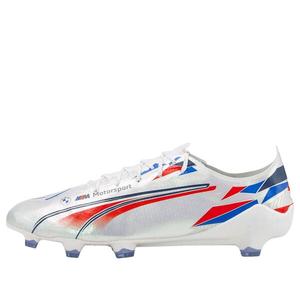 Кроссовки bmw motorsport ultra sl fg 'white fiery red strong blue' Puma, белый