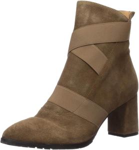 Женские ботильоны André Assous Porter Andre Assous, Tobacco Suede