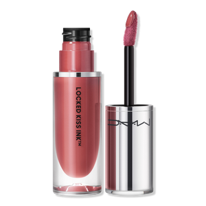 Чернильная помада Запертый поцелуй MAC, Upgraded (light lavender mauve)