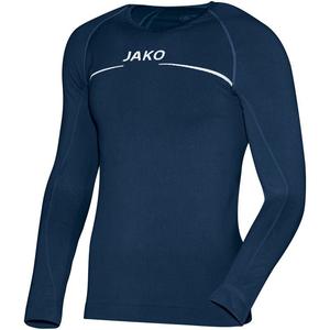 Комфорт с длинным рукавом Jako, синий
