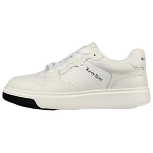 Raidy Boer Легкие мужские лоу-топы для скейтбординга белые, цвет White
