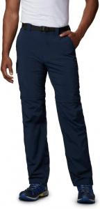 Columbia мужские брюки Silver Ridge Convertible, Collegiate Navy