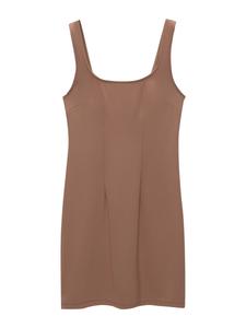 Платье Pull&Bear, цвет Cappuccino