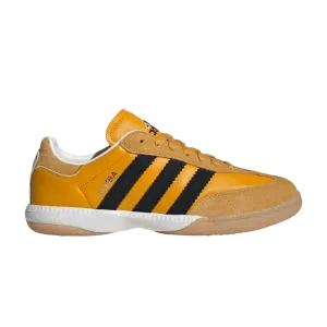 Кроссовки adidas Samba Millennium Crew Yellow Black, желтый