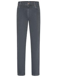 Джинсы regular MEYER, серый