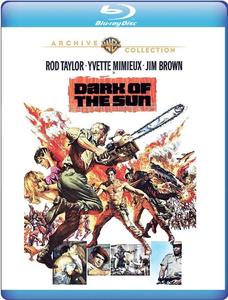 Диск Blu-ray Dark Of The Sun (1968)