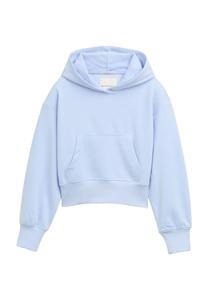 Детская толстовка с капюшоном Tom Tailor, цвет 37144 pale mornin