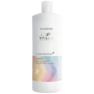 Color motion+ color protection шампунь для защиты цвета Wella Professionals Care, 1000 мл.