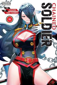 Chained Soldier, Vol. 8 (Volume 8) (Yen Press)